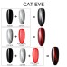 Molly Nails 242 Cat Eye Seduction Allure Green LED/UV HEMA/Di-HEMA Free - Гел лак 8g.